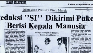 Kisah Pembunuhan Petinju Johny Mangi & Potongan Kepala di Kota Malang