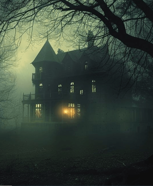 Misteri di Malam Gerimis