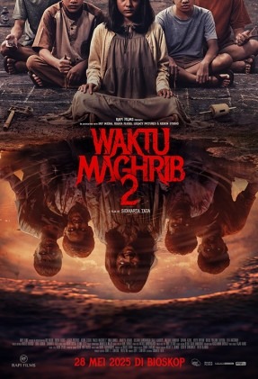 Waktu Maghrib 2